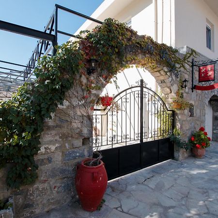 Prasini Folia - Studio Mesili Διαμέρισμα Ανώγεια Εξωτερικό φωτογραφία