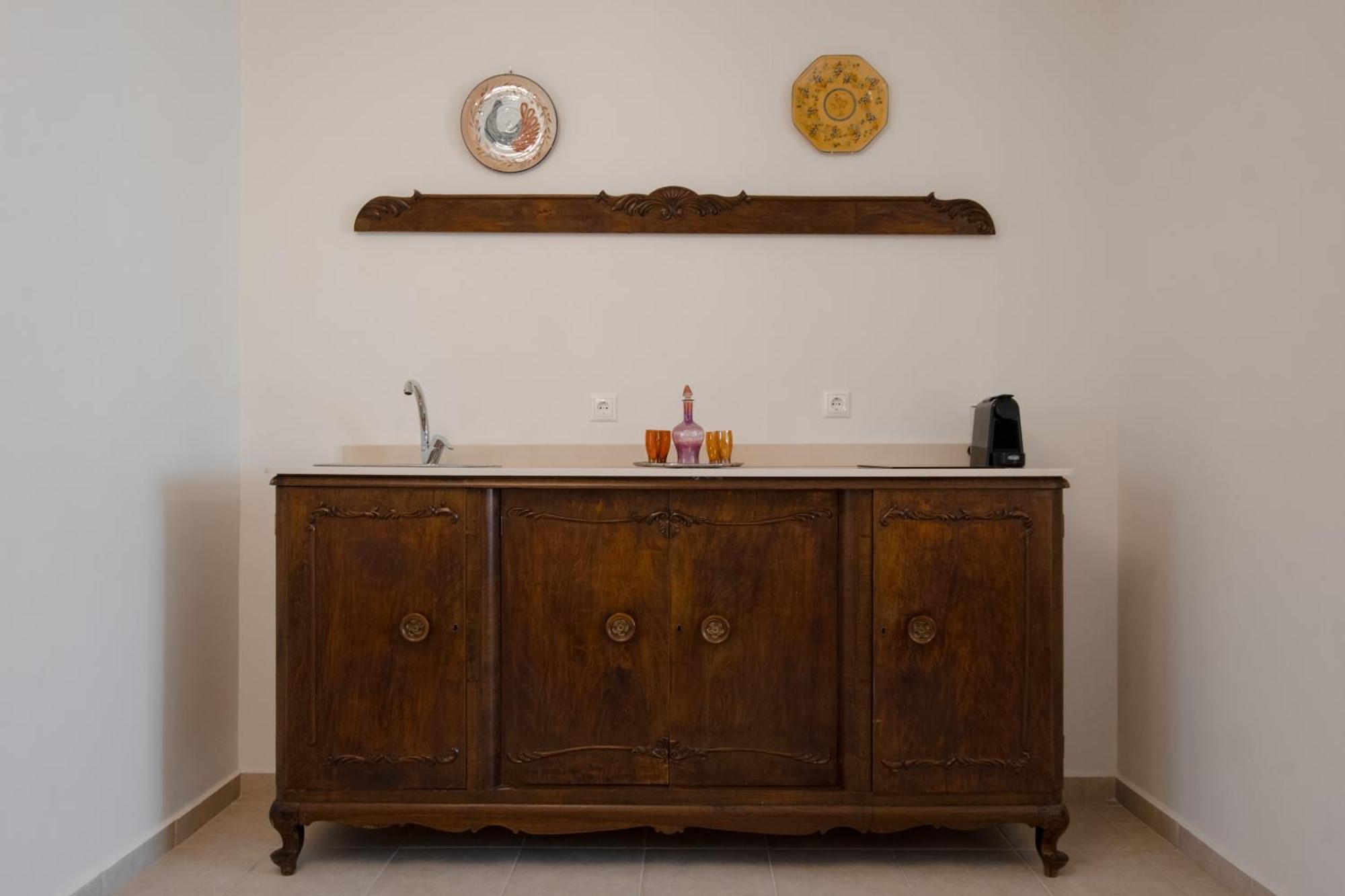Prasini Folia - Studio Mesili Διαμέρισμα Ανώγεια Εξωτερικό φωτογραφία