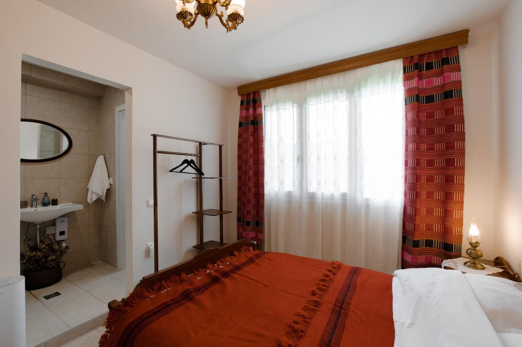 Prasini Folia - Studio Mesili Διαμέρισμα Ανώγεια Εξωτερικό φωτογραφία